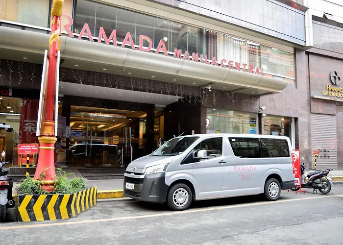Ramada By Wyndham Manila Central